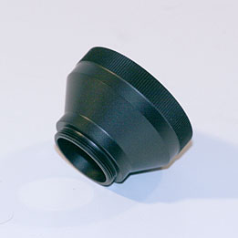 C mount to M42 Pentax thread adaptor